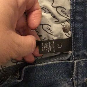 Inc denim jeans
